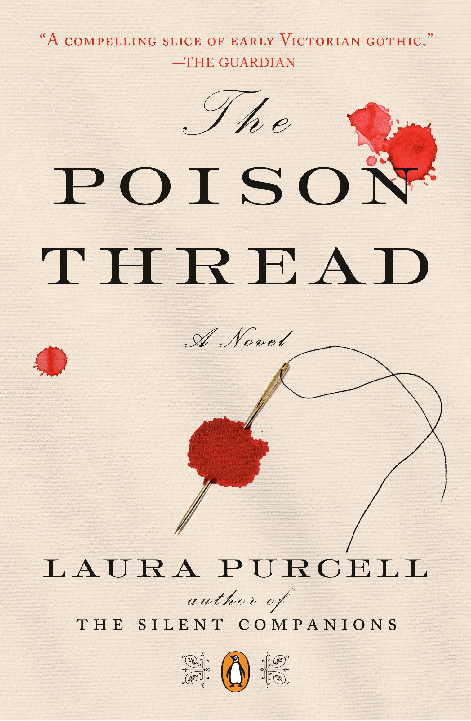 Vorderes Coverbild The Poison Thread