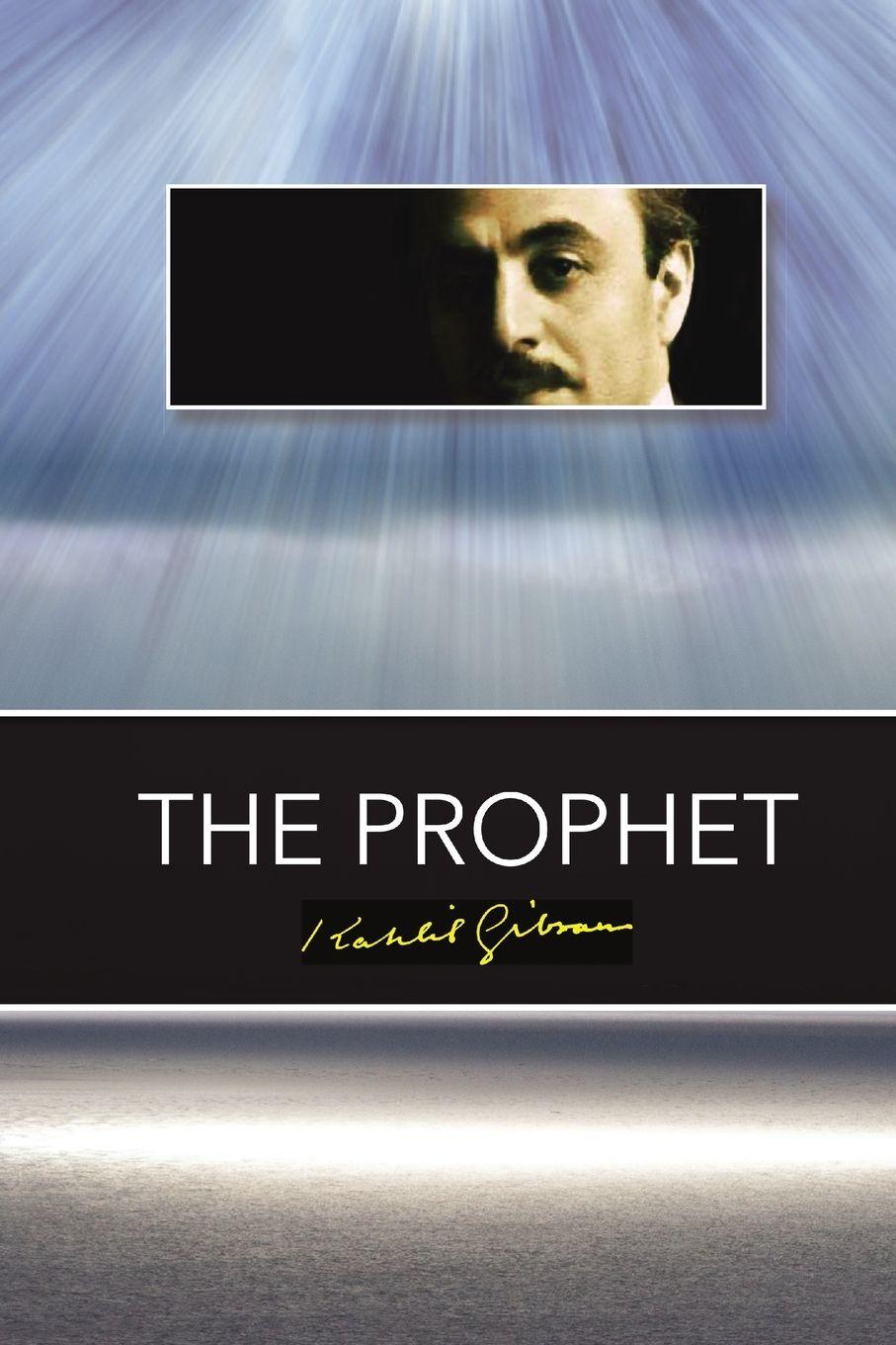 Vorderes Coverbild The Prophet