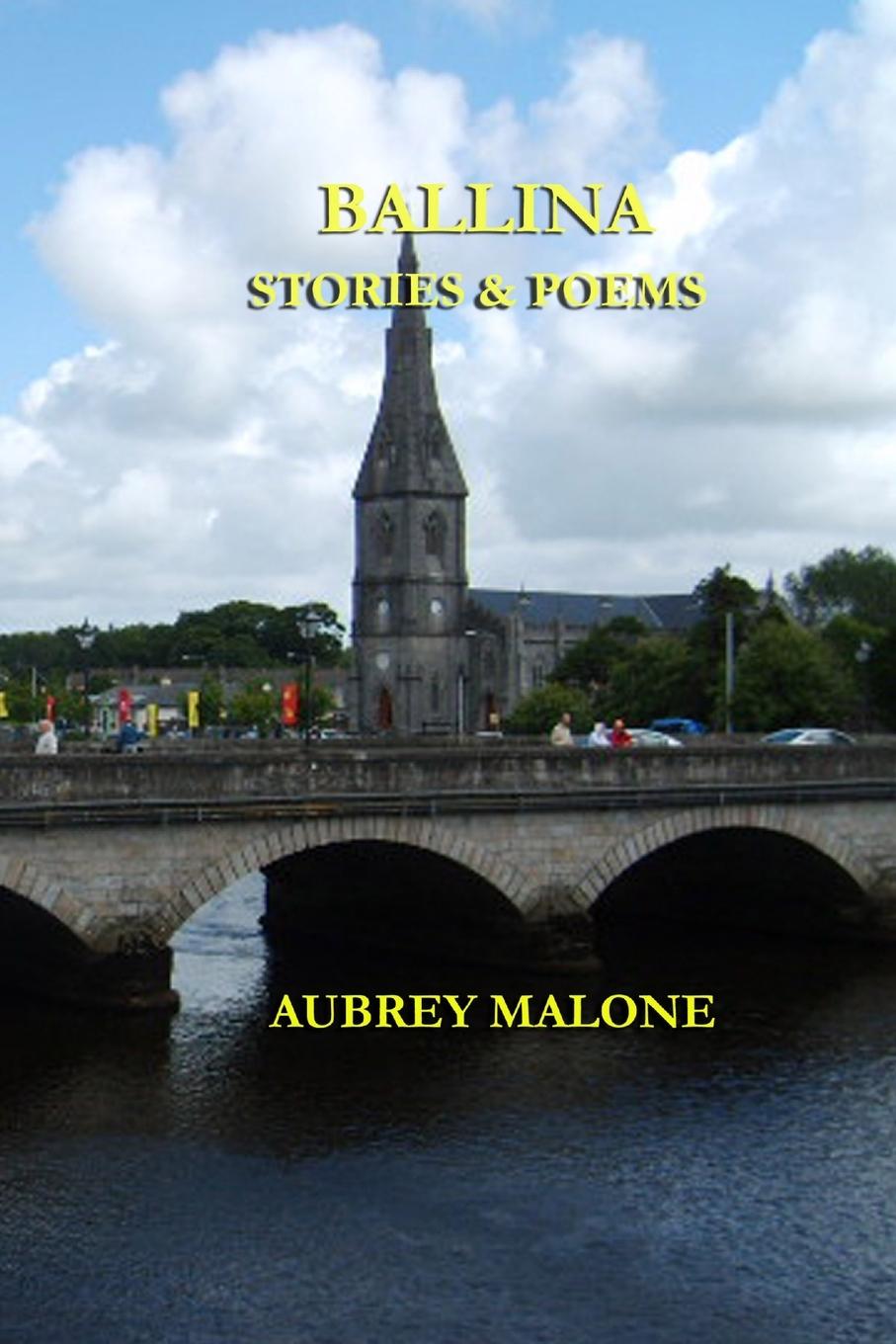 Vorderes Coverbild Ballina Stories and Poems
