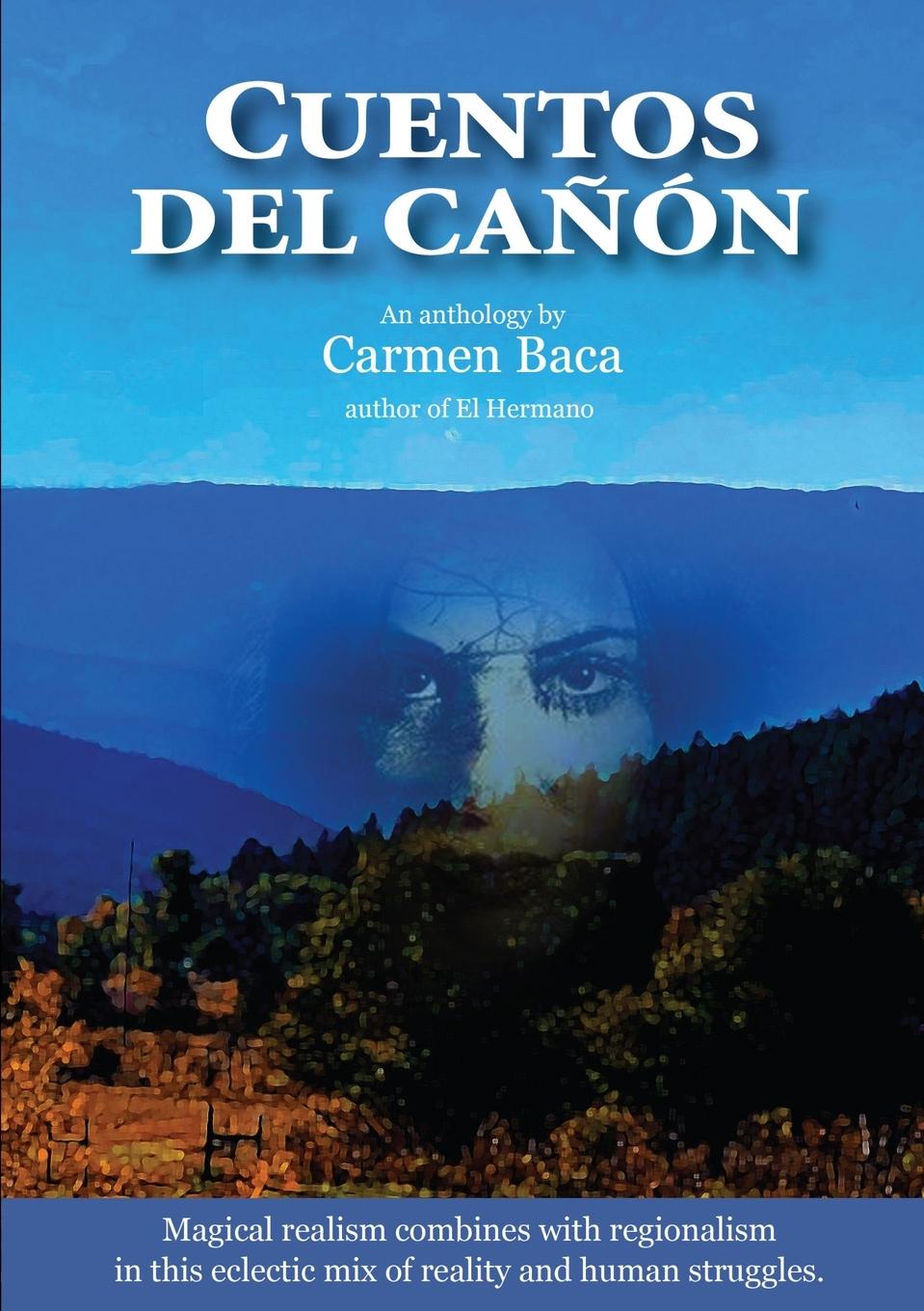 Vorderes Coverbild Cuentos del Cañón