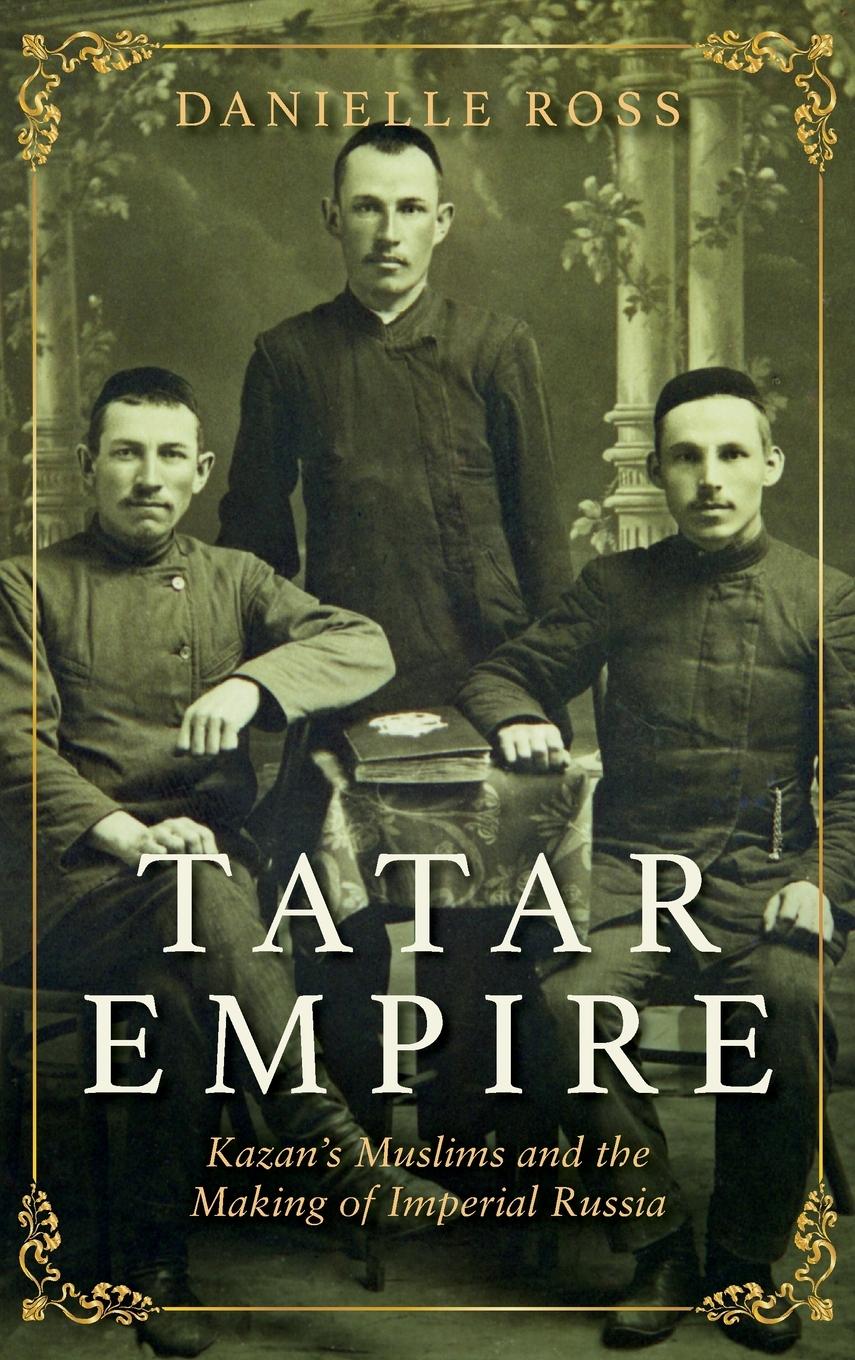 Vorderes Coverbild Tatar Empire