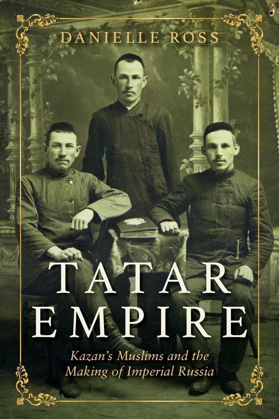 Vorderes Coverbild Tatar Empire