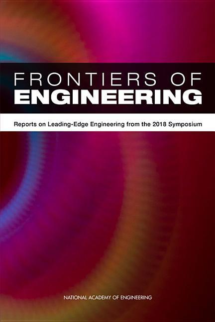 Vorderes Coverbild Frontiers of Engineering