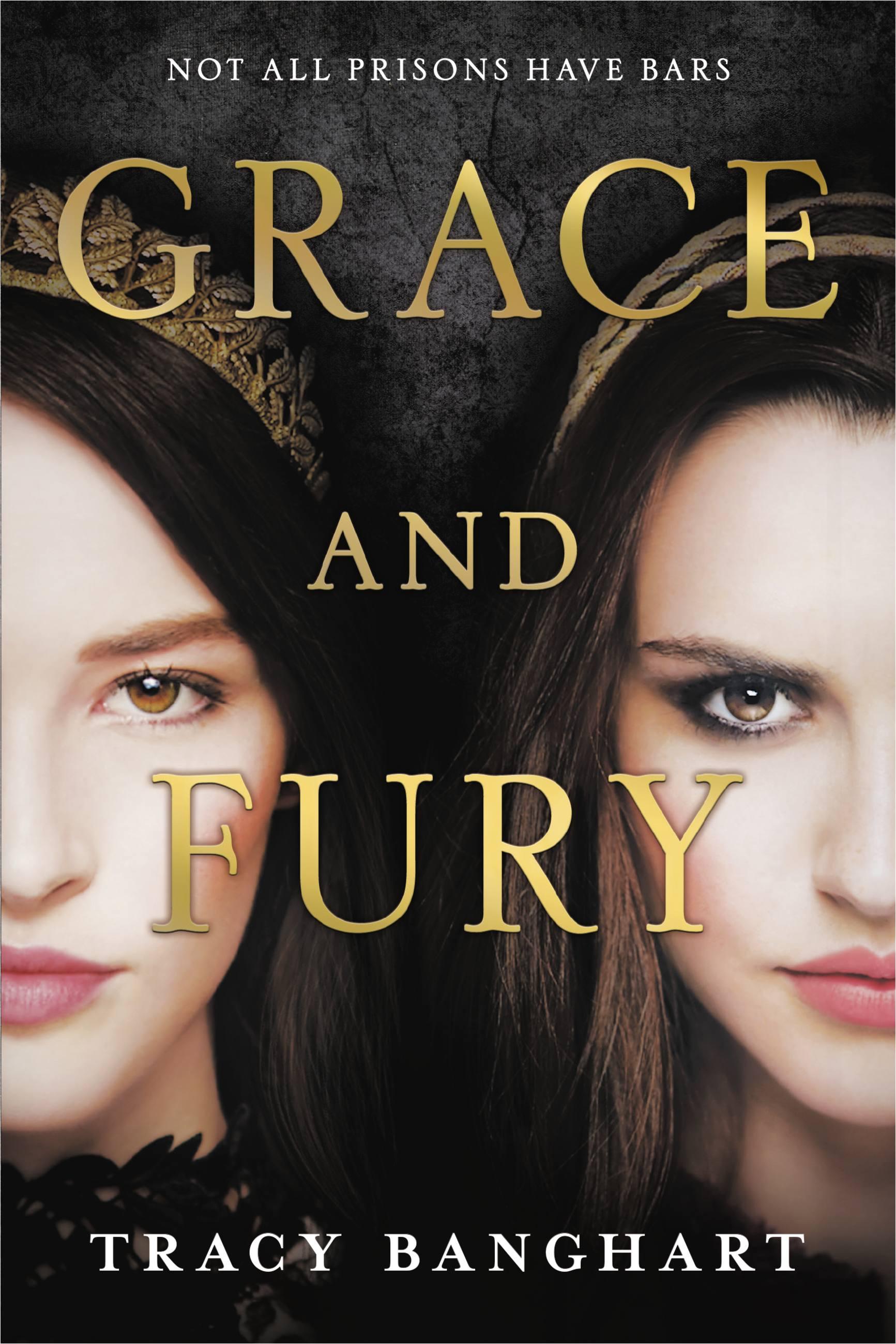 Vorderes Coverbild Grace and Fury