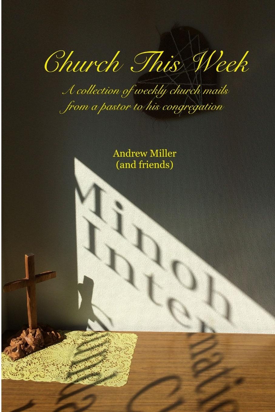 Vorderes Coverbild Church This Week