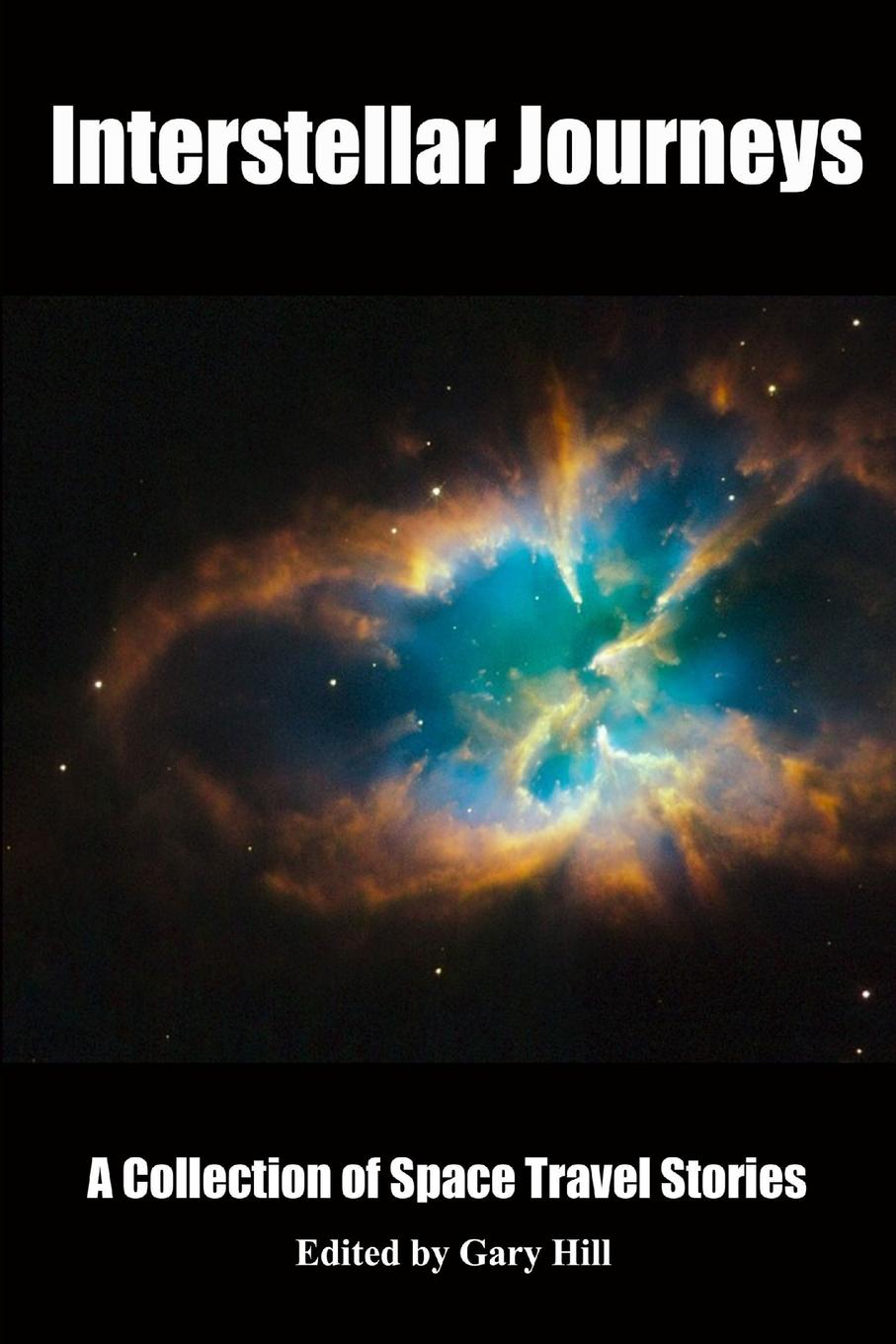 Vorderes Coverbild Interstellar Journeys