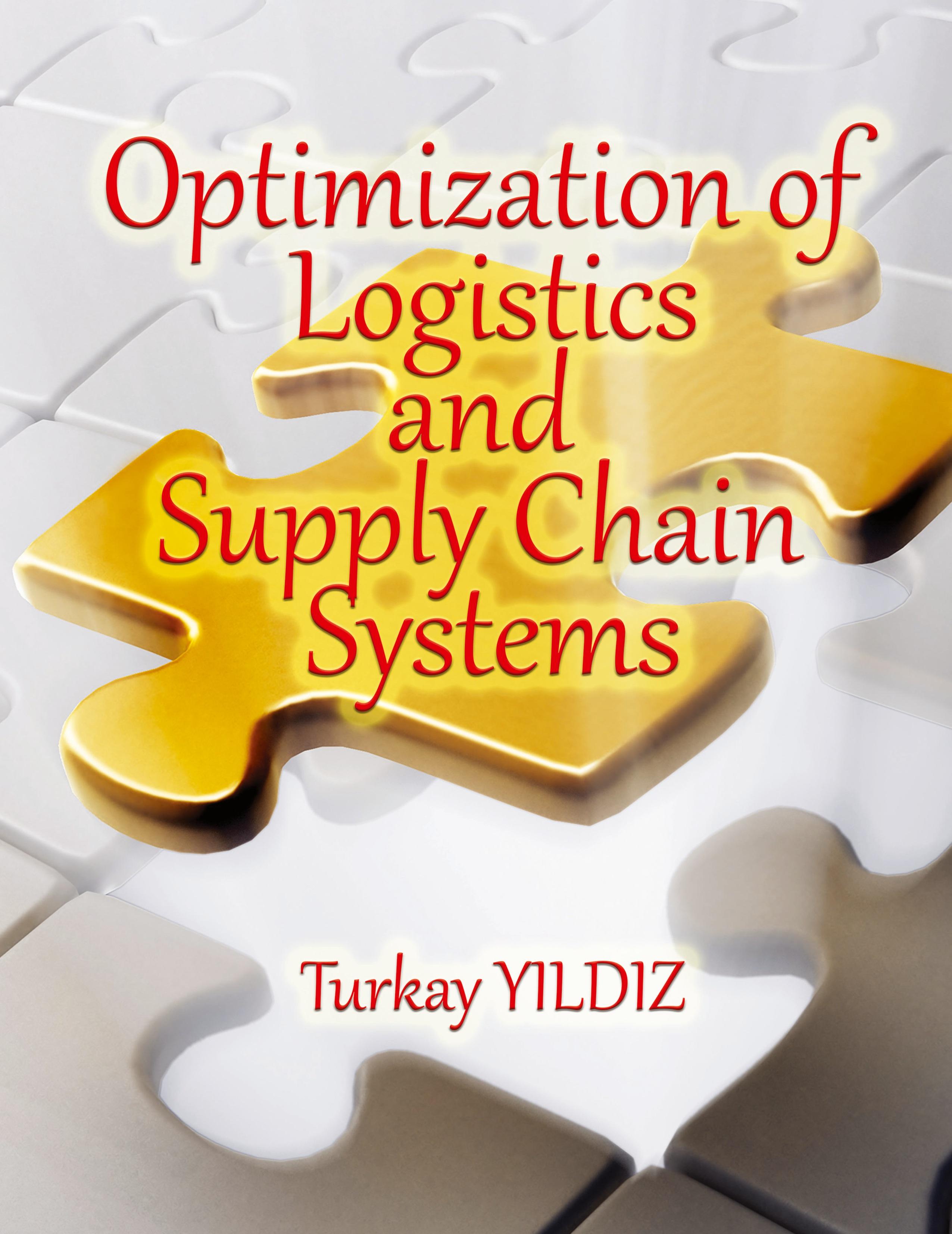 Vorderes Coverbild Optimization of Logistics and Supply Chain Systems
