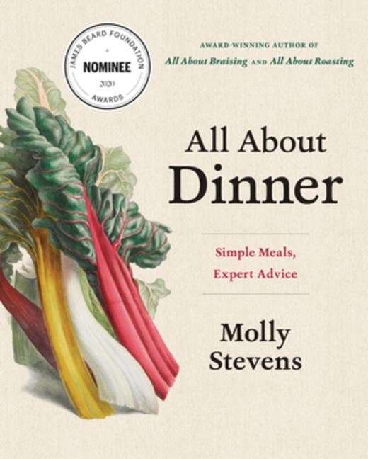 Vorderes Coverbild All about Dinner