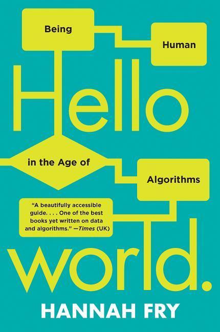 Vorderes Coverbild Hello World
