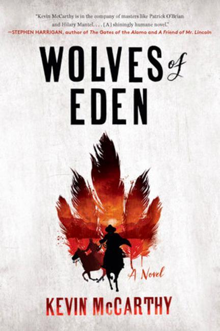 Vorderes Coverbild Wolves of Eden