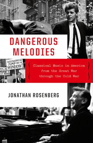 Vorderes Coverbild Dangerous Melodies