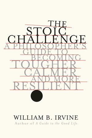 Vorderes Coverbild The Stoic Challenge
