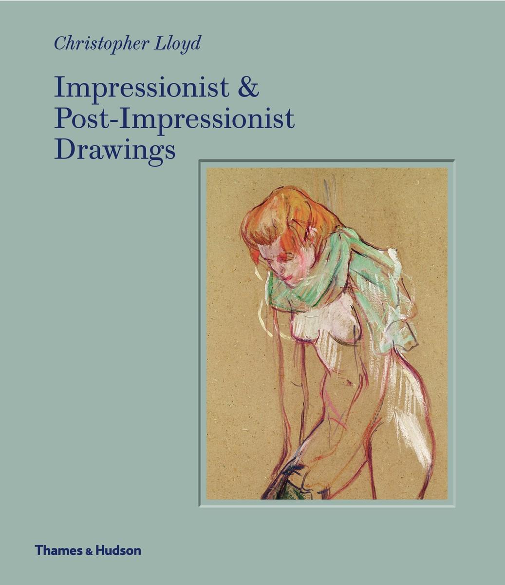 Vorderes Coverbild Impressionist & Post-Impressionist Drawing