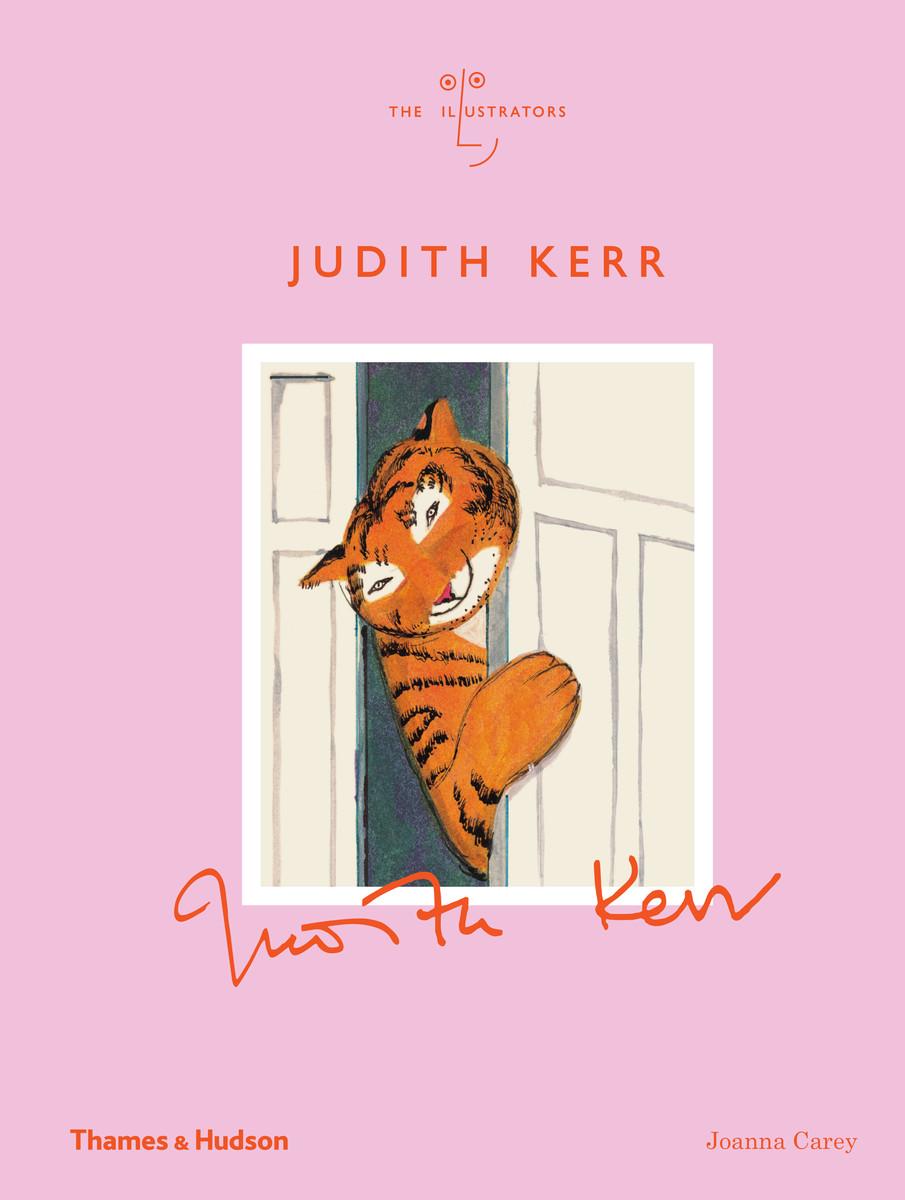 Beispielinhalt (Bild) Judith Kerr (the Illustrators)