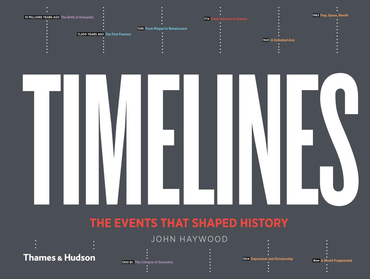 Vorderes Coverbild Timelines