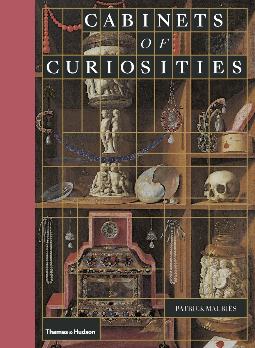 Vorderes Coverbild Cabinets of Curiosities