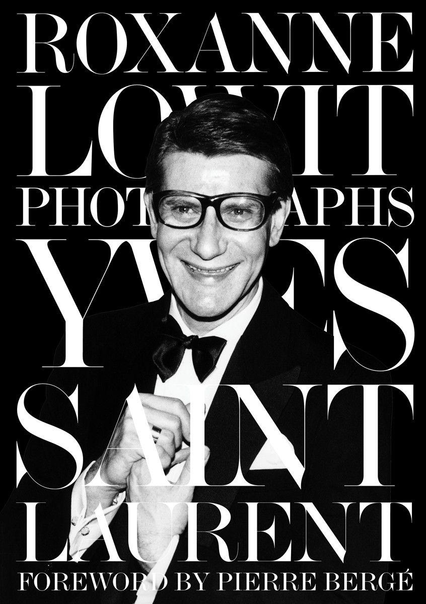 Vorderes Coverbild Yves Saint Laurent