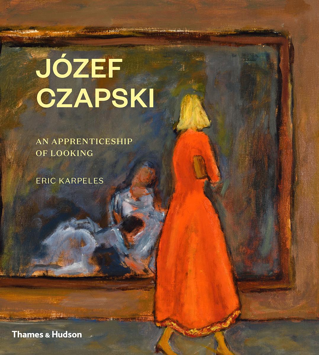 Vorderes Coverbild Józef Czapski