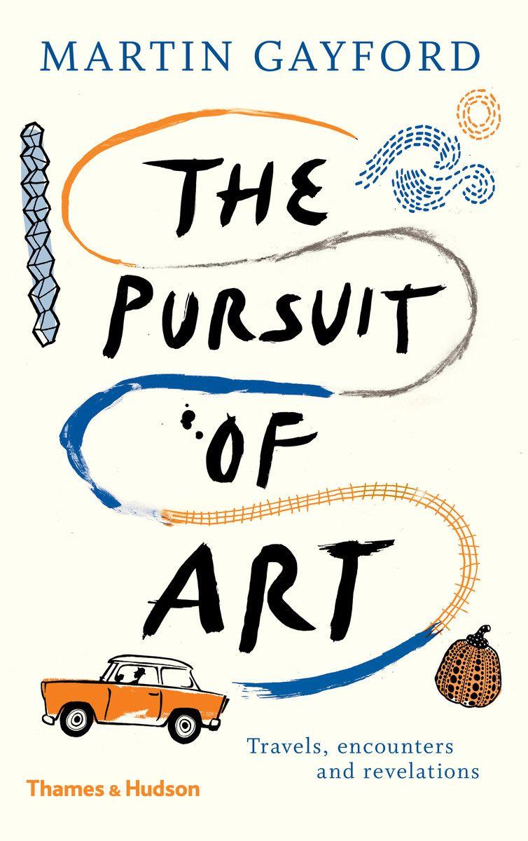 Vorderes Coverbild The Pursuit of Art