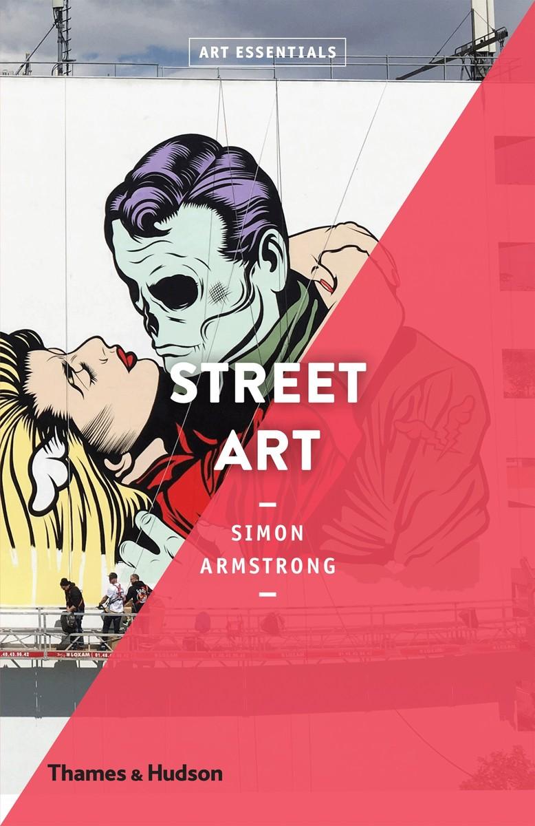 Vorderes Coverbild Street Art (Art Essentials)