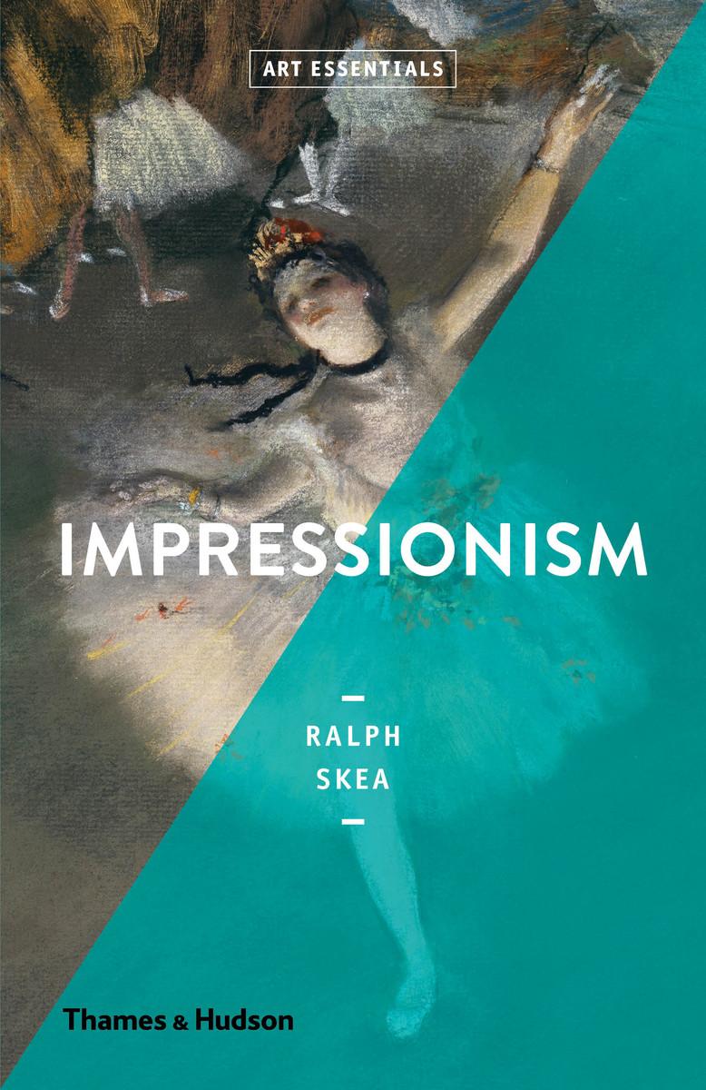 Vorderes Coverbild Impressionism (Art Essentials)