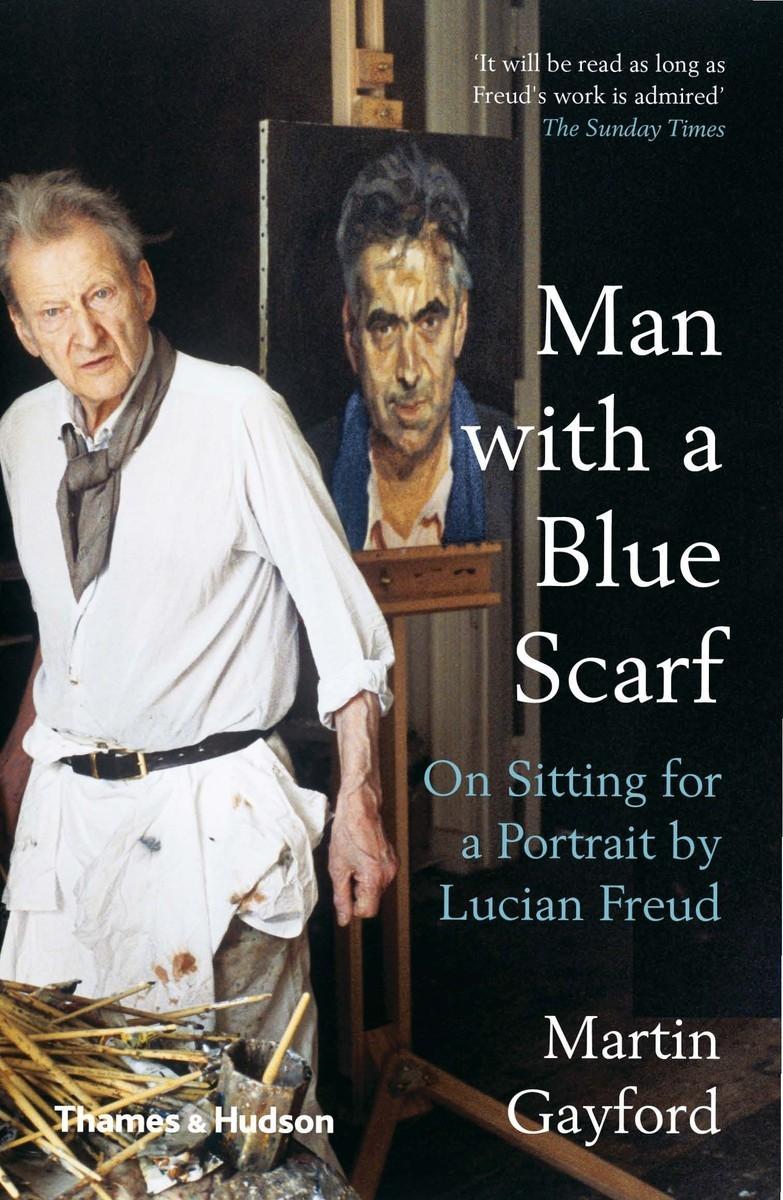 Vorderes Coverbild Man with a Blue Scarf