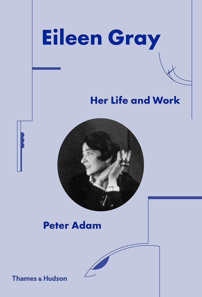 Vorderes Coverbild Eileen Gray