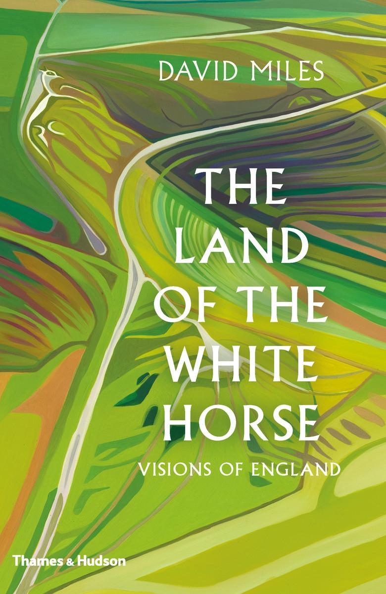 Vorderes Coverbild The Land of the White Horse