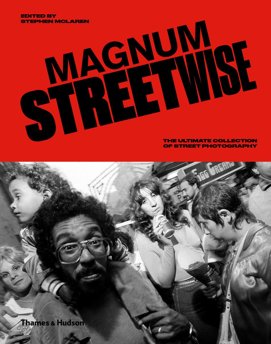 Vorderes Coverbild Magnum Streetwise