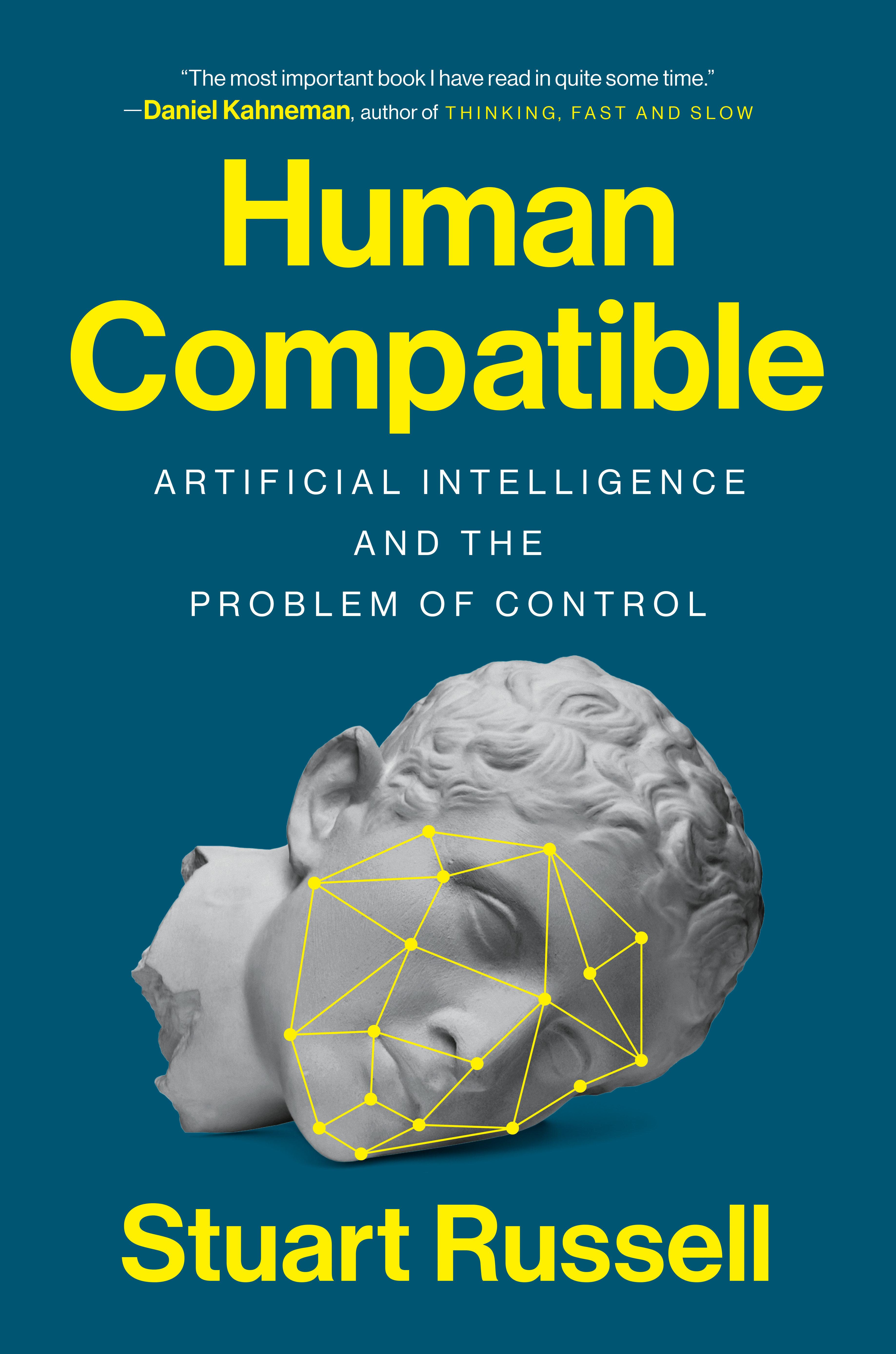Vorderes Coverbild Human Compatible
