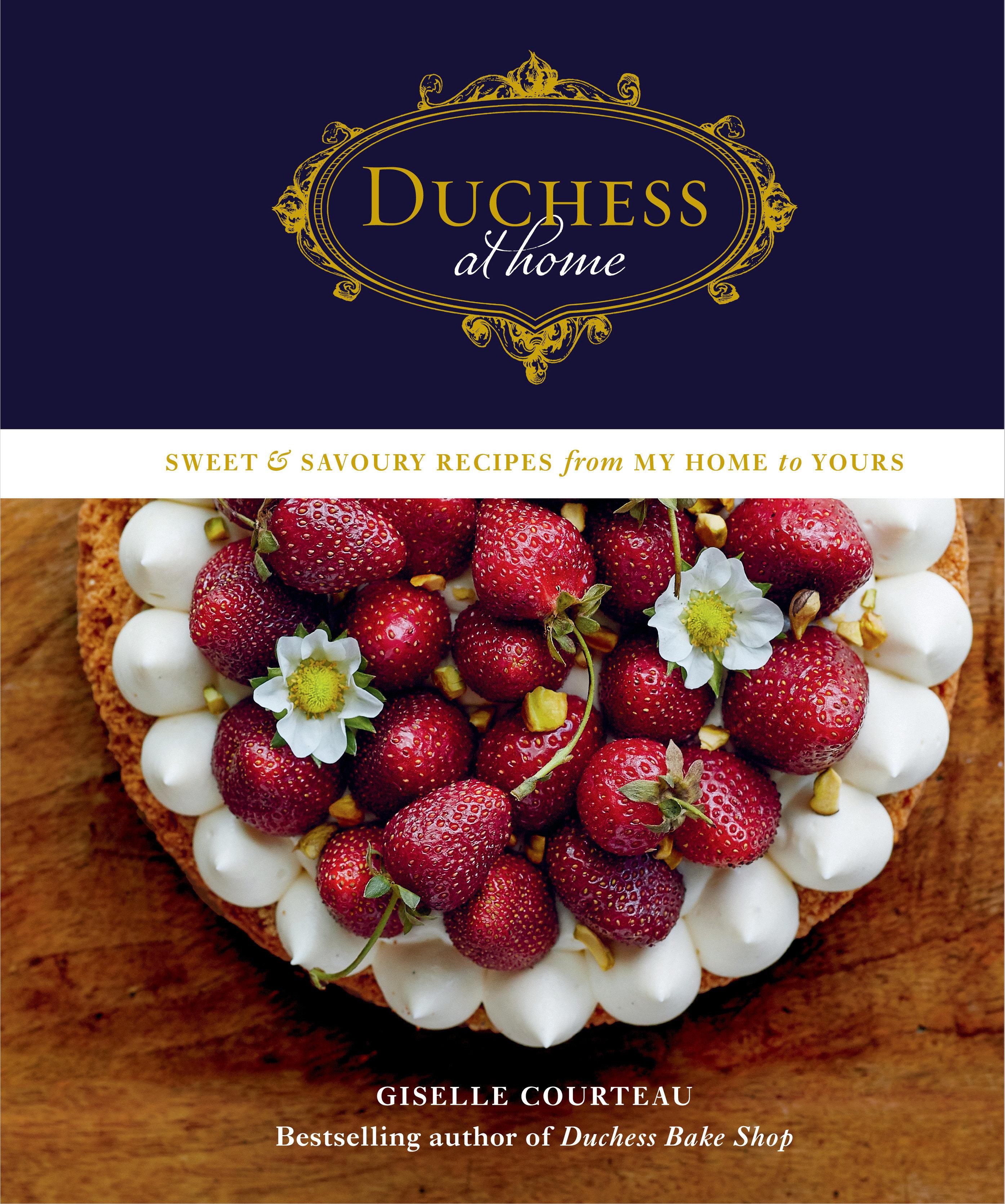 Vorderes Coverbild Duchess at Home