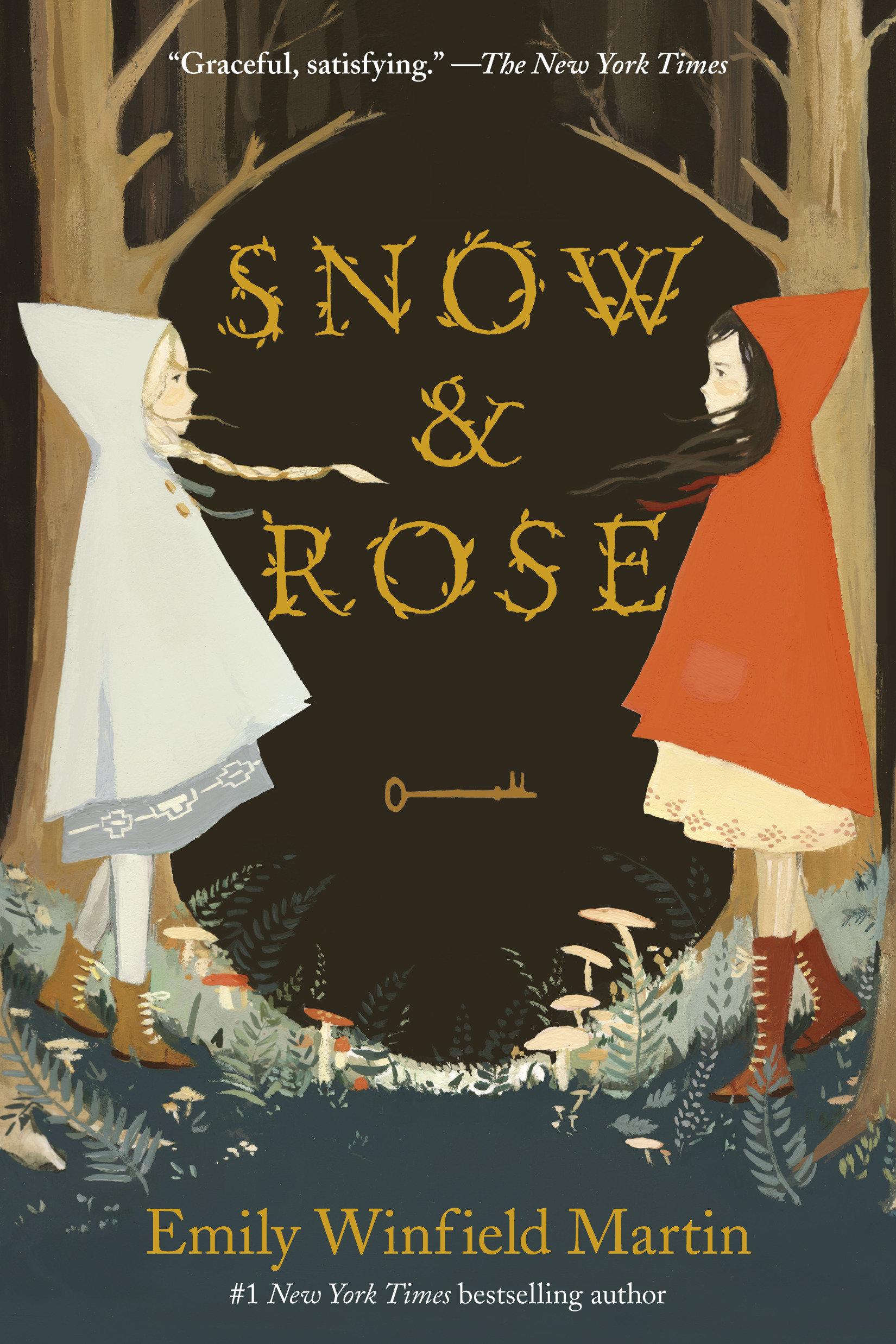 Vorderes Coverbild Snow & Rose
