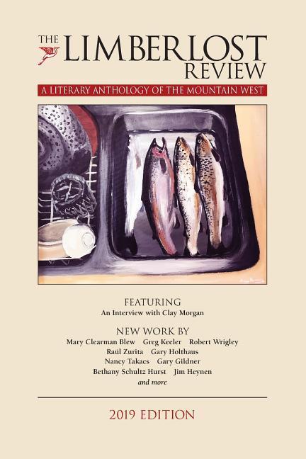 Vorderes Coverbild The Limberlost Review