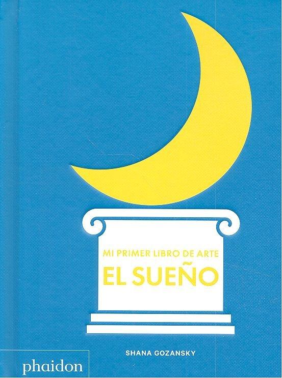 Vorderes Coverbild Mi Primer Libro de Sueño (My Art Book of Sleep) (Spanish Edition)