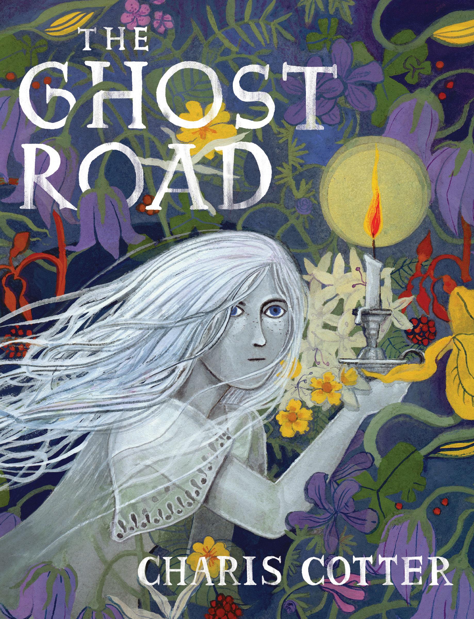 Vorderes Coverbild The Ghost Road