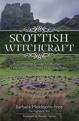 Vorderes Coverbild Scottish Witchcraft