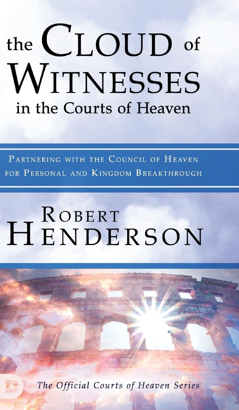 Vorderes Coverbild The Cloud of Witnesses in the Courts of Heaven