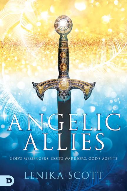 Vorderes Coverbild Angelic Allies: God's Messengers, God's Warriors, God's Agents