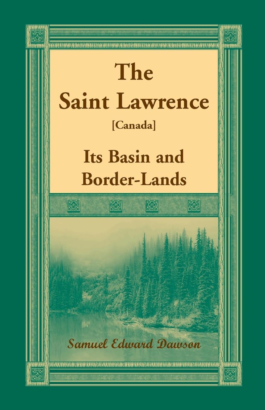 Vorderes Coverbild The Saint Lawrence [Canada]