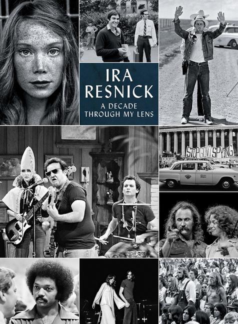 Vorderes Coverbild IRA Resnick