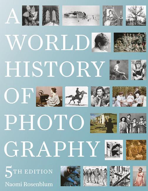 Vorderes Coverbild A World History of Photography