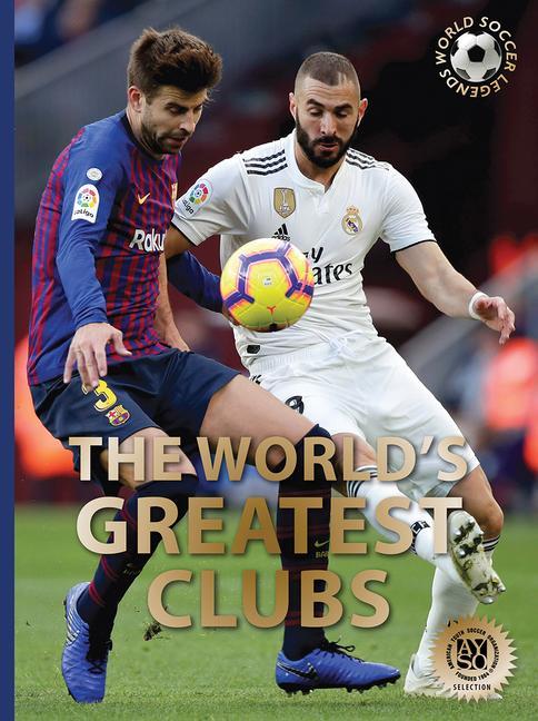 Vorderes Coverbild The World's Greatest Clubs