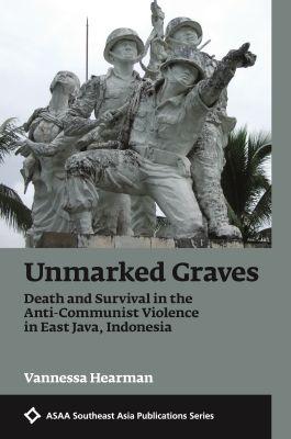 Vorderes Coverbild Unmarked Graves