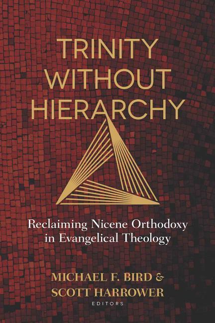 Vorderes Coverbild Trinity Without Hierarchy