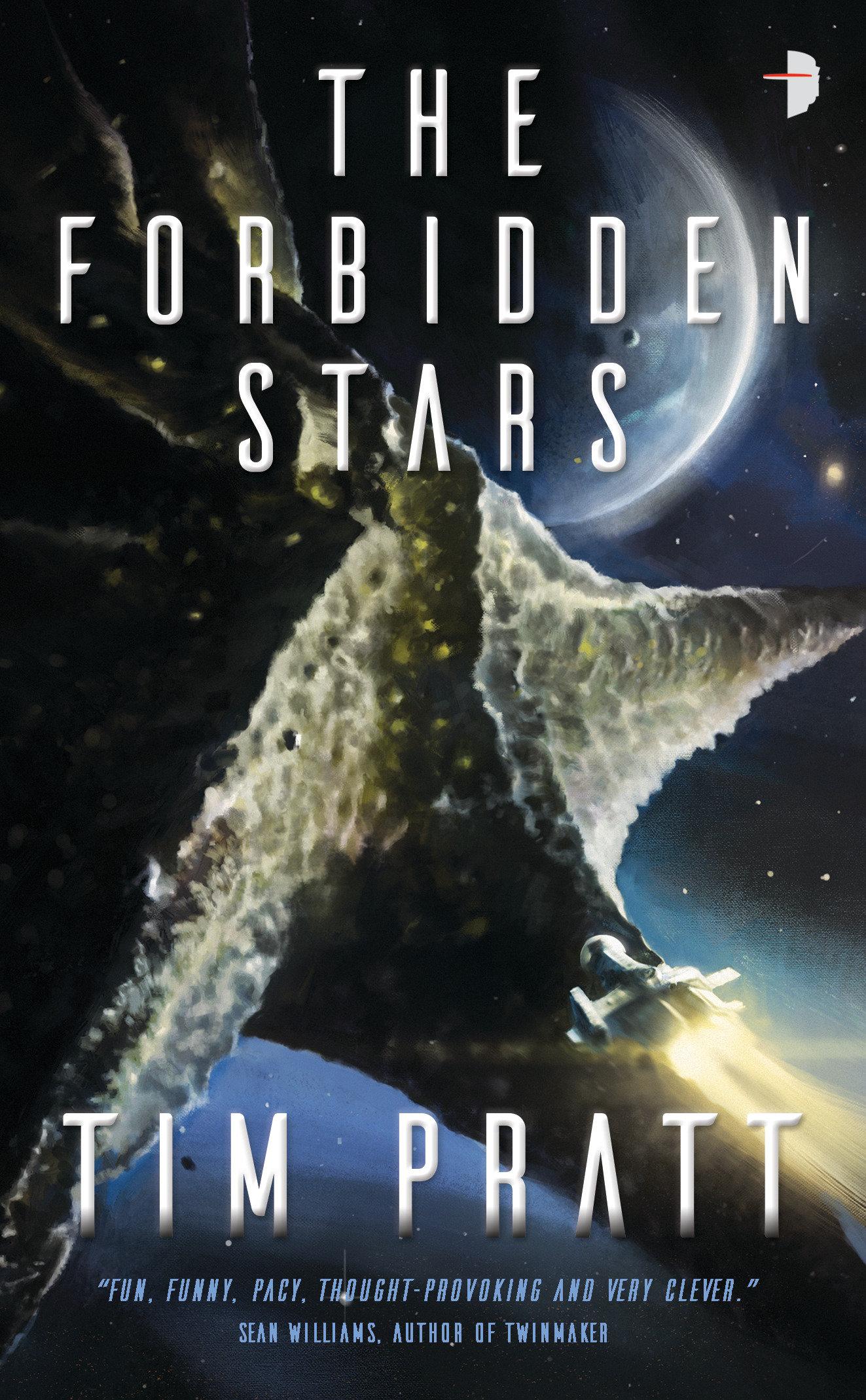 Vorderes Coverbild The Forbidden Stars