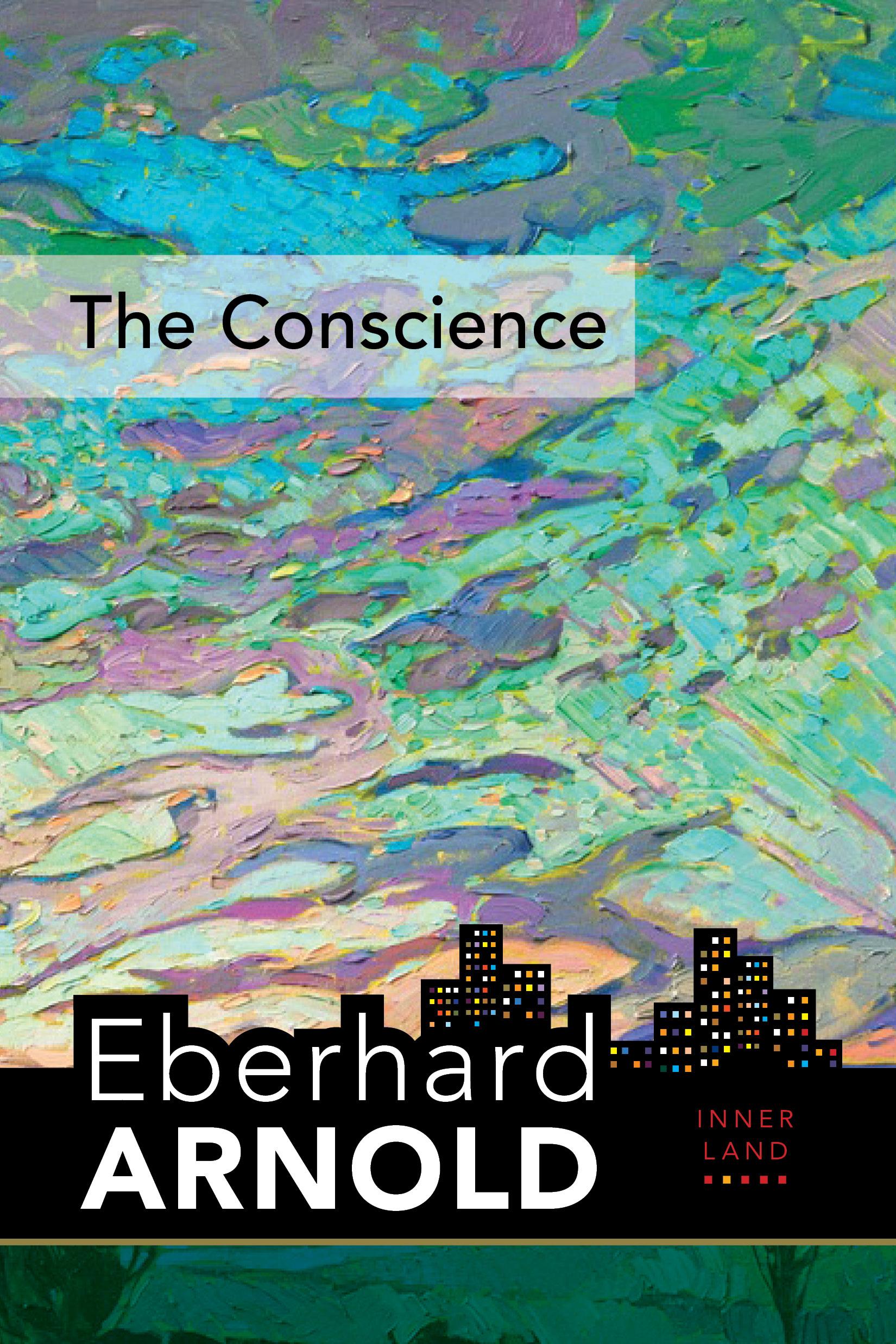 Vorderes Coverbild The Conscience