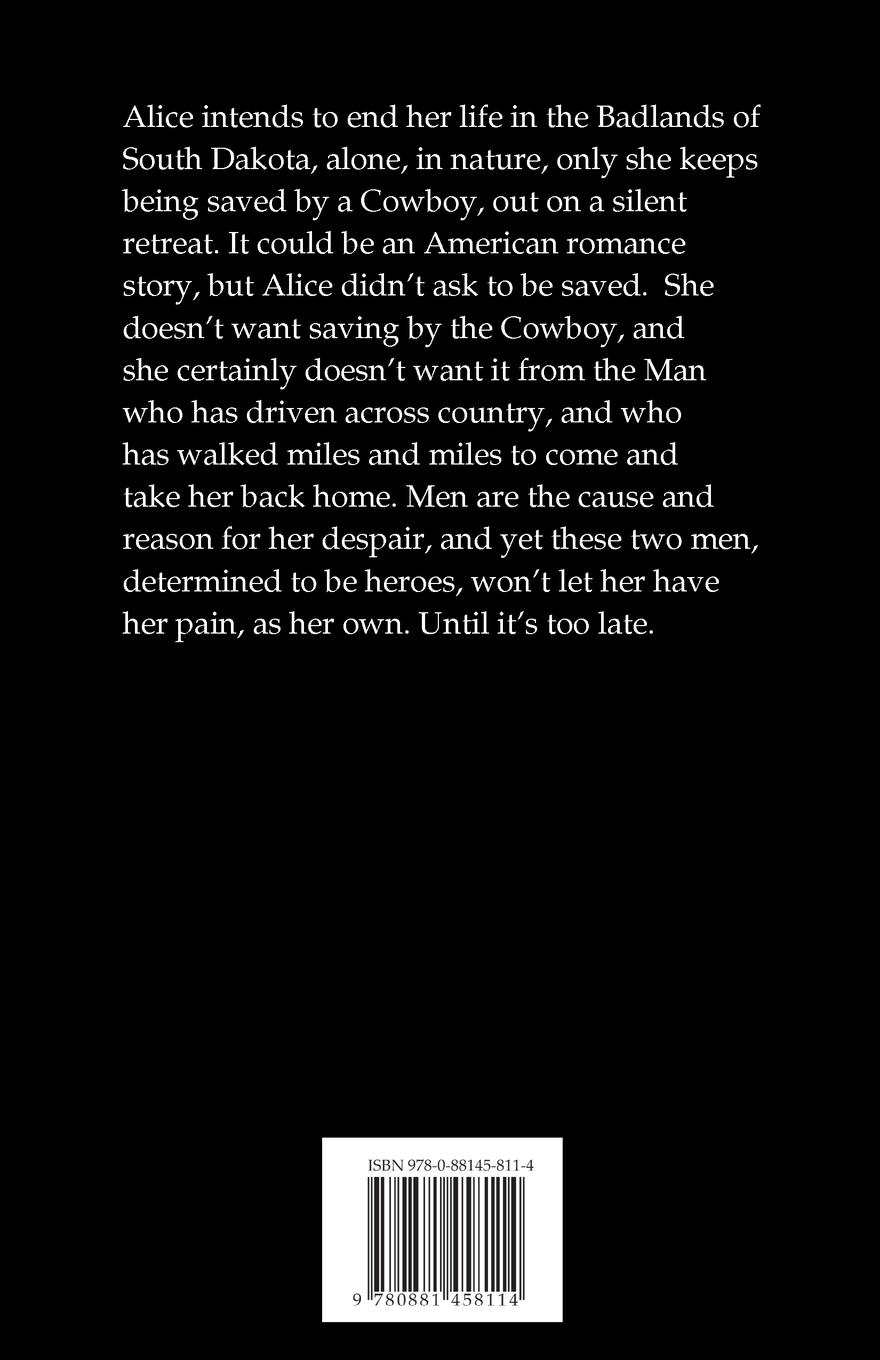 Rückseitencover Alice In The Badlands