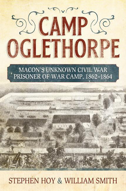 Vorderes Coverbild Camp Oglethorpe