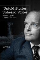 Vorderes Coverbild Untold Stories Unheard Voices