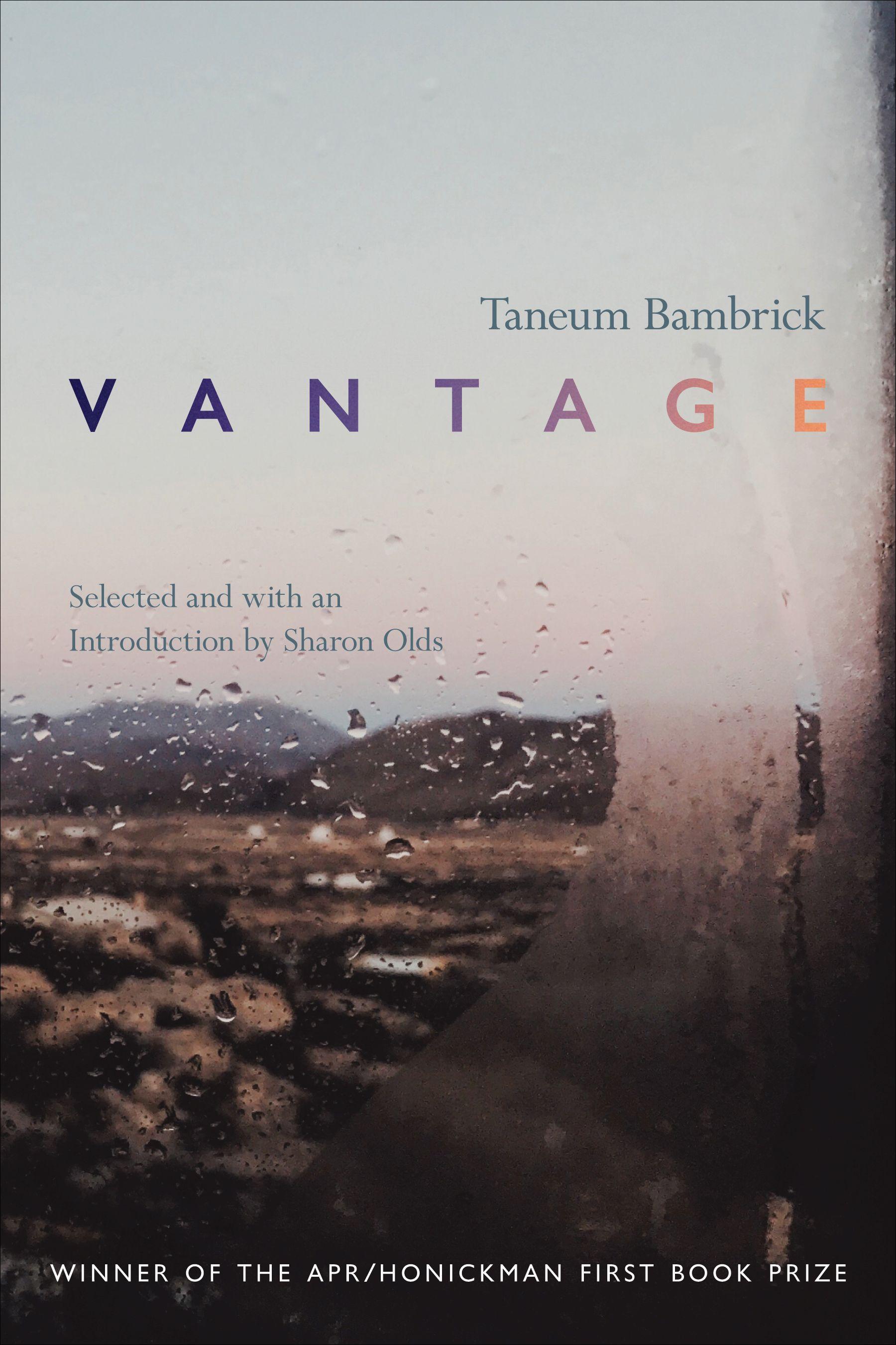 Vorderes Coverbild Vantage